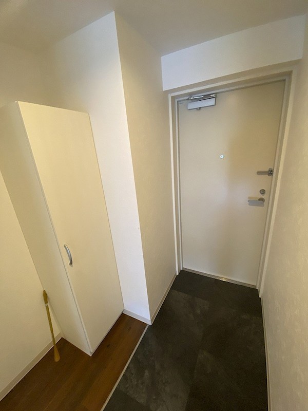 グランヒルズ 玄関