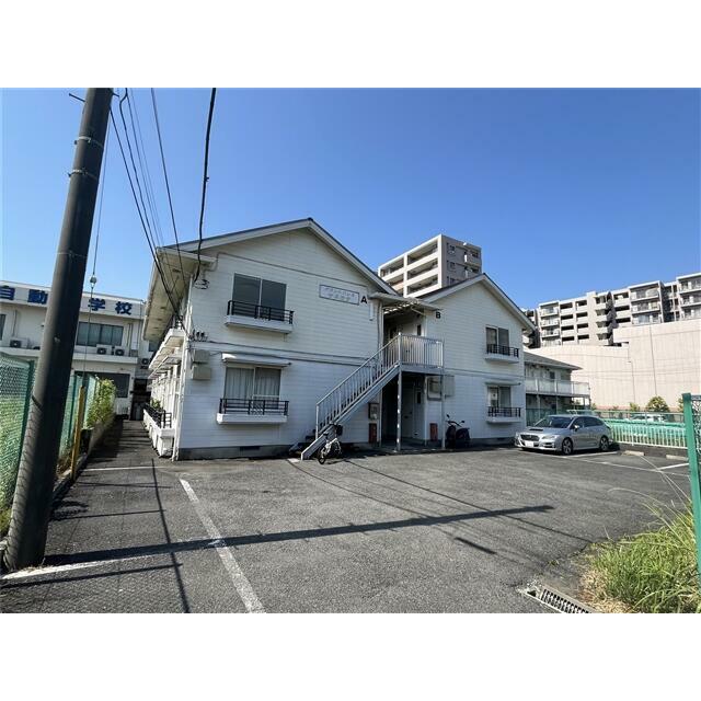 グランドパレスサネカタB 105号室 外観