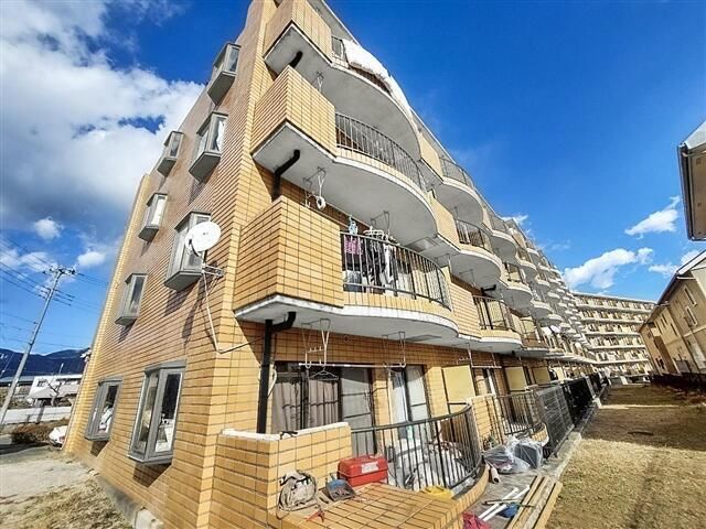 ボヌール秦野Ⅱ 125号室 外観