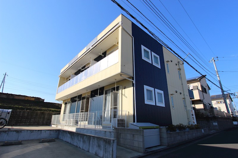 グラン ヴェール 102号室 外観