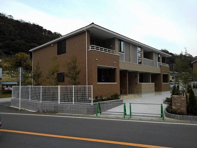 サンフォレスタ鎌倉2 101号室 外観