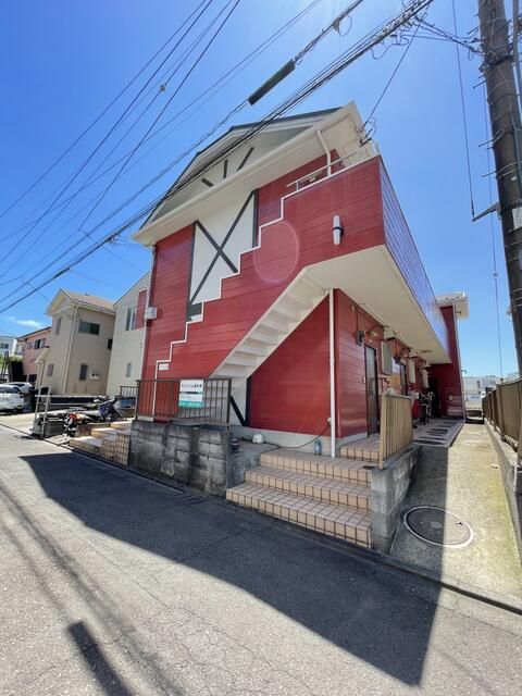 サンハイム遠矢塚 202号室 外観
