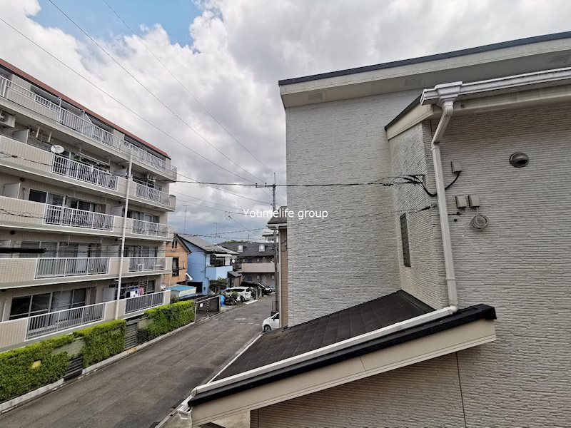 サンハイム遠矢塚 眺望