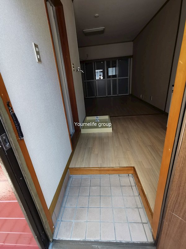 サンハイム遠矢塚 玄関