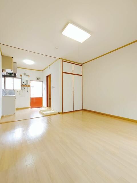 サンハイム遠矢塚 リビング