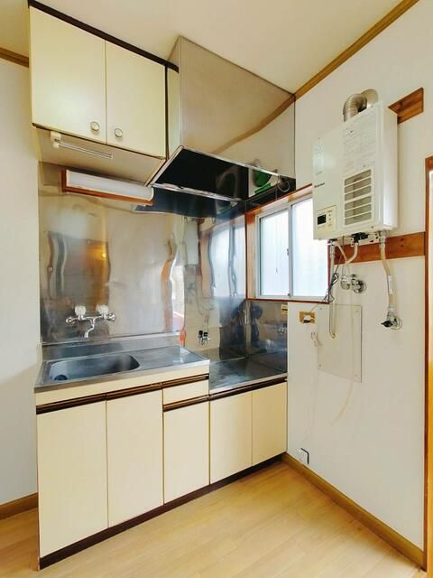 サンハイム遠矢塚 キッチン