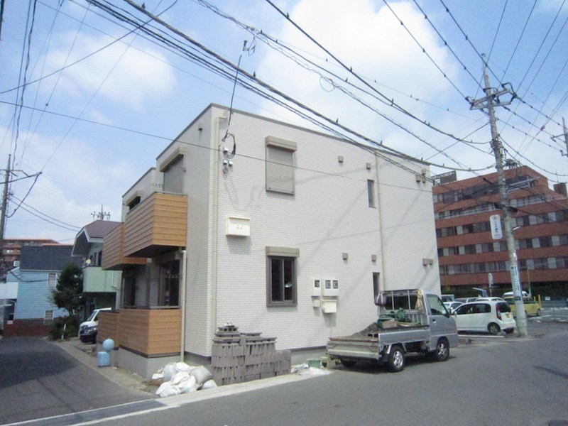フィカーサS　Ⅰ棟 その他外観1