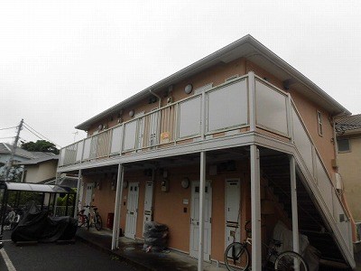 ヴェルデ七里ガ浜 外観