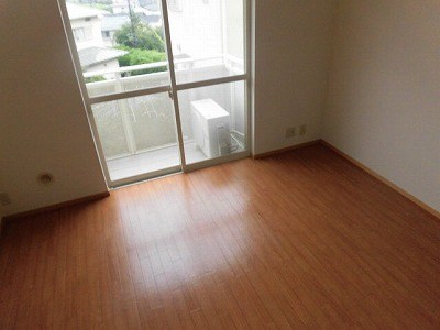 ヴェルデ七里ガ浜 リビング