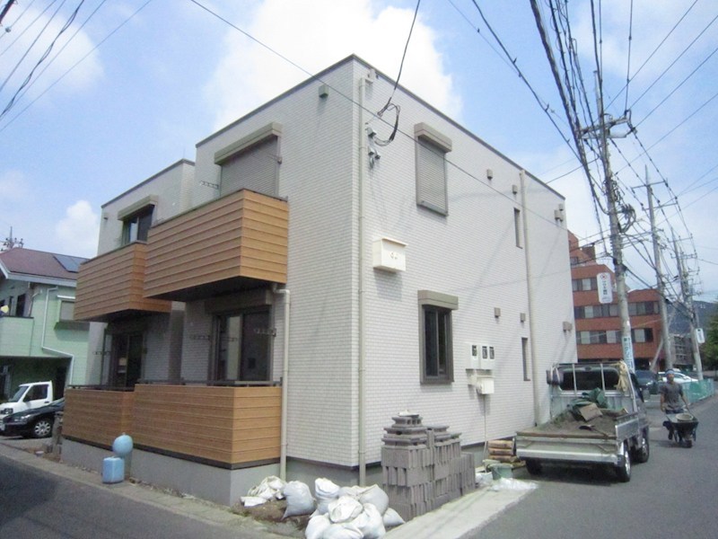 フィカーサS　Ⅰ棟 201号室 外観