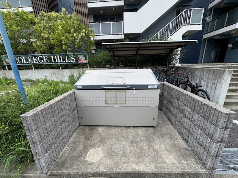 カレッジヒルズC その他