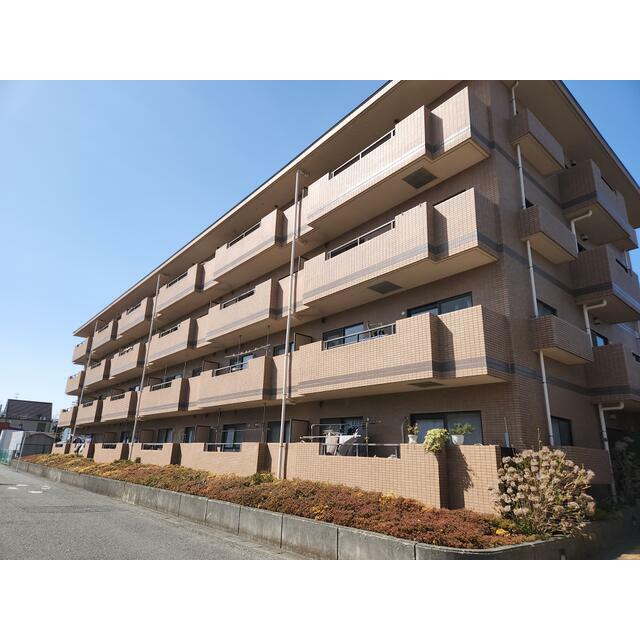 パークヒル参番館 201号室 外観
