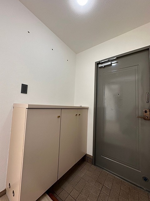 ＶＩＬＬＡＧＥ森の里　Ａ号棟 玄関