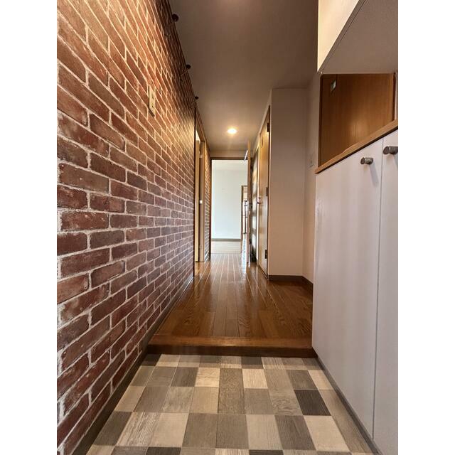 パークヒル参番館 玄関