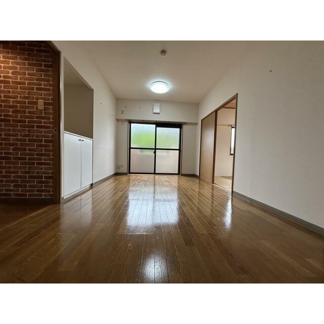 パークヒル参番館 リビング