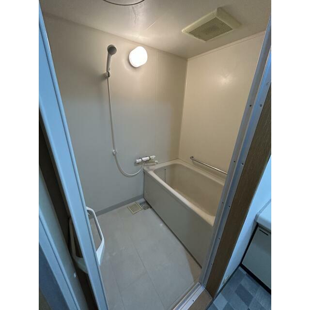 パークヒル参番館 風呂画像