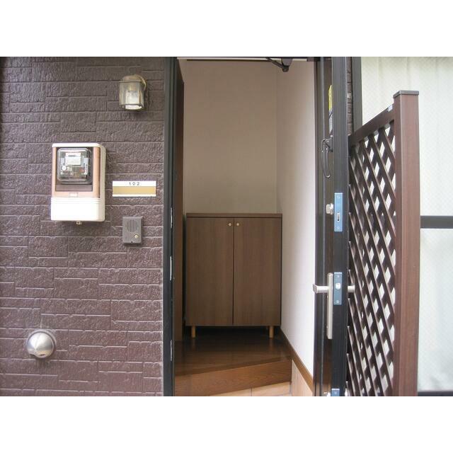 エクセルＹＯＳＨＩＤＡ 玄関