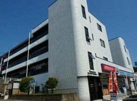 ゼフィールマンションB棟 206号室 外観