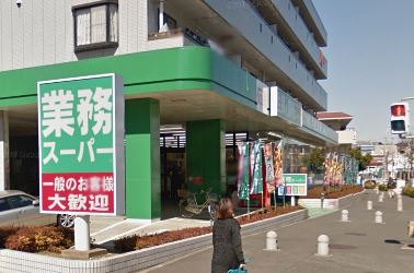 ゼフィールマンションＢ棟 周辺画像2