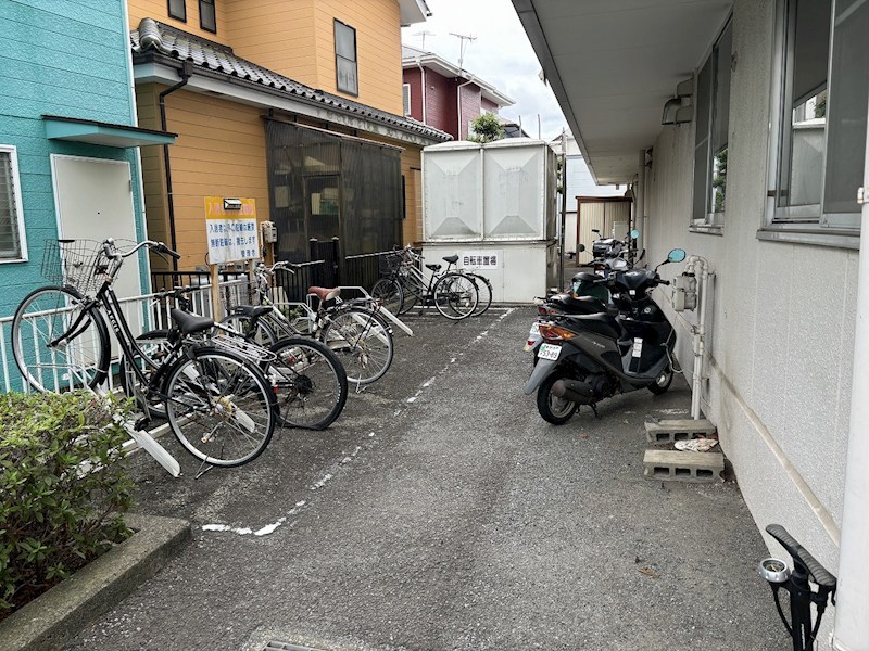 荒川マンション その他外観2