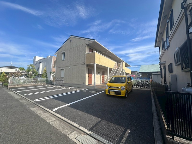 ロイヤルヒルズR 207号室 外観
