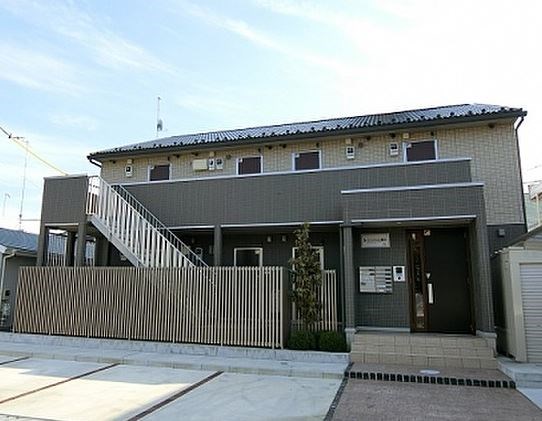 LUANA湘南 102号室 外観
