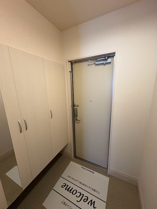 ＬＵＡＮＡ湘南 玄関