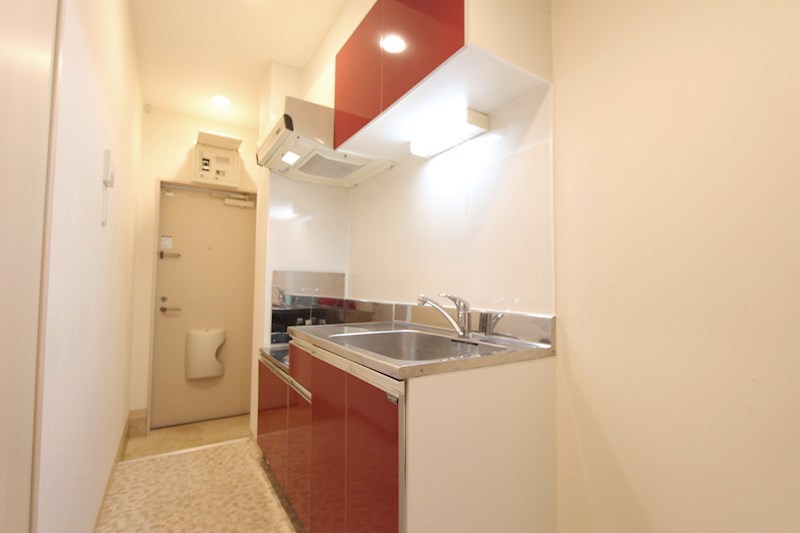 サクラセラピア 玄関