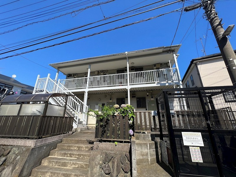 ヒルトップハウス その他外観2