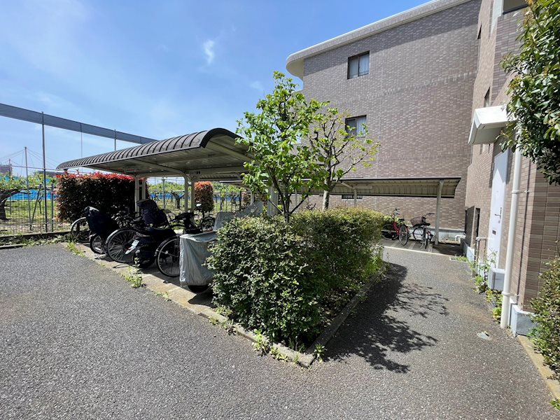 グレージュ長後 その他外観2