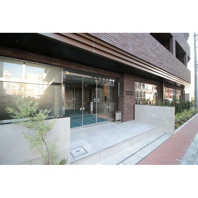 パレステージ茅ヶ崎Ⅱ 513号室 外観