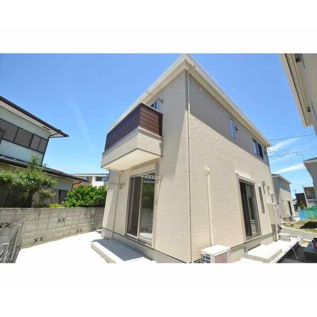 藤沢市本鵠沼2丁目戸建M棟 外観