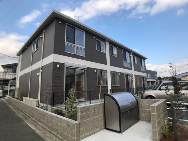 ファインハイムA 102号室 外観
