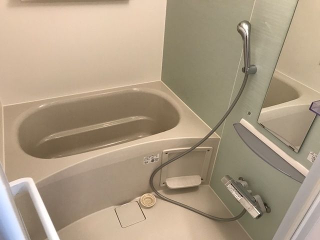 ファインハイムA 風呂画像