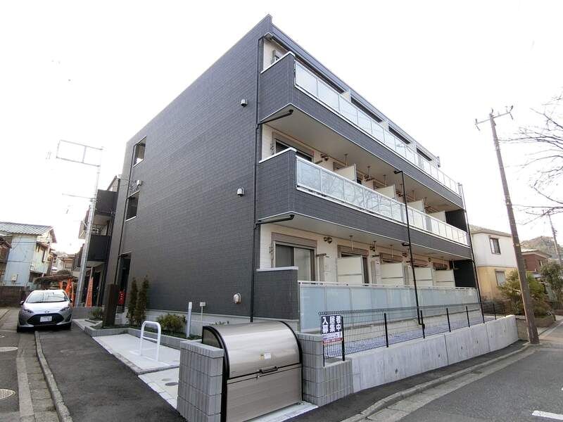 リブリ・大船Ⅲ 306号室 外観