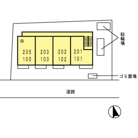 サンライズ柄沢　西館 その他1