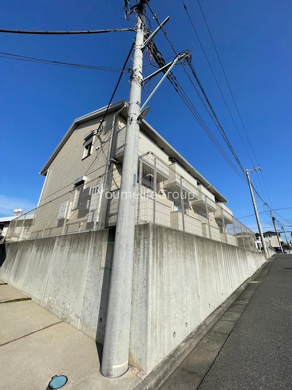 サンライズ柄沢　西館 眺望