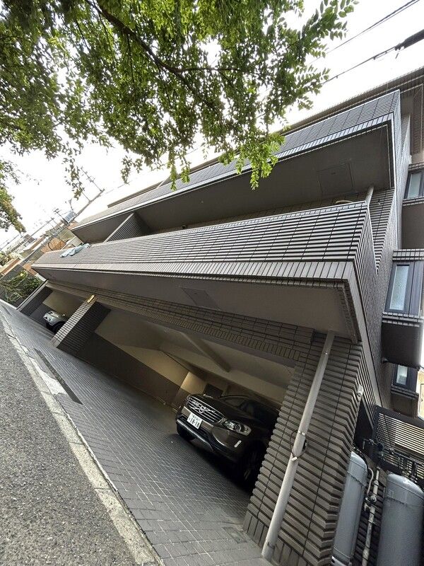 コンドミニアムテレジア 203号室 外観