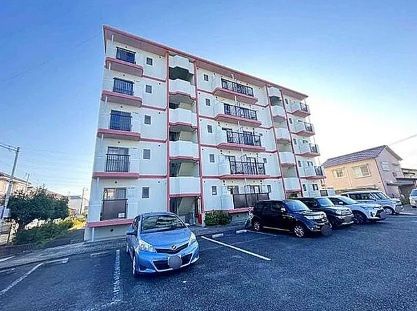 ブルースカイ平塚Ⅱ 205号室 外観