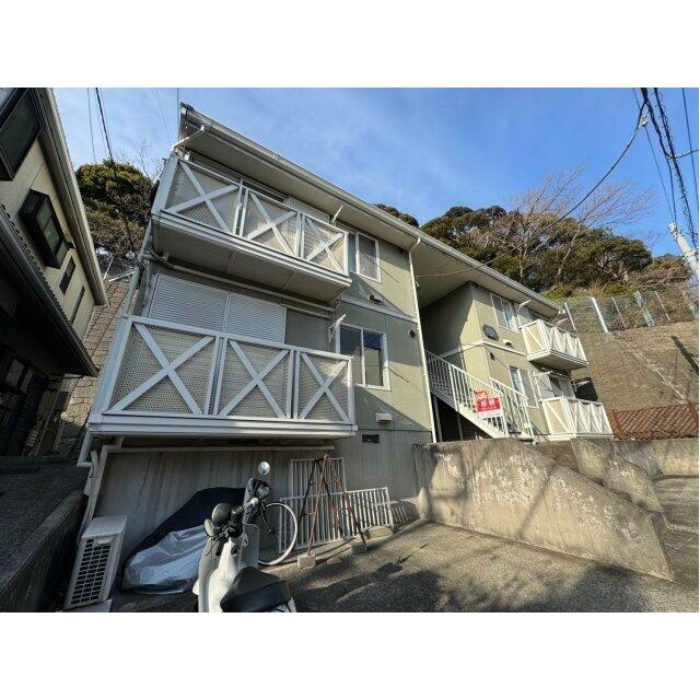 フローレンス 202号室 外観