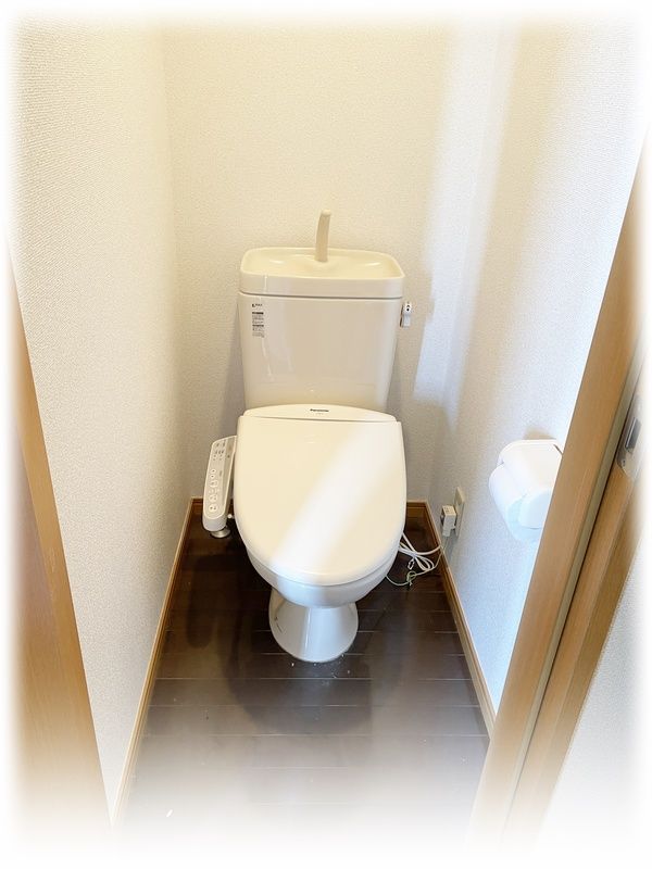 ジェミニセカンド トイレ