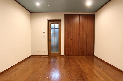 ヒルトップハウス リビング