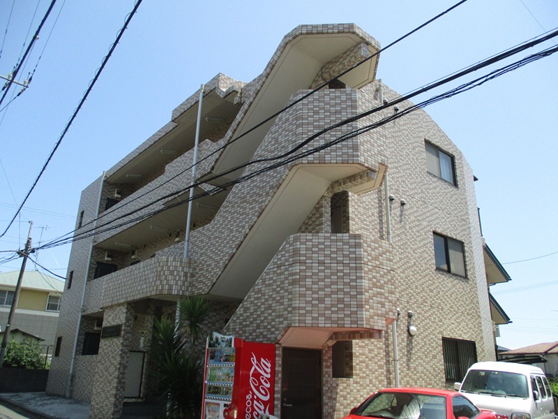 横浜元町ガーデン2 206号室 外観
