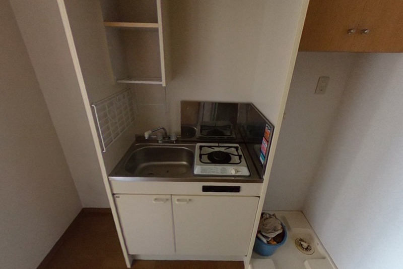 横浜元町ガーデン２ キッチン