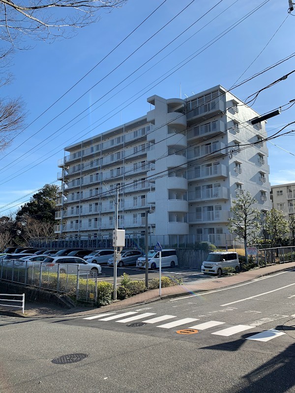 ヒルズ南戸塚3号棟 3-706号室 外観