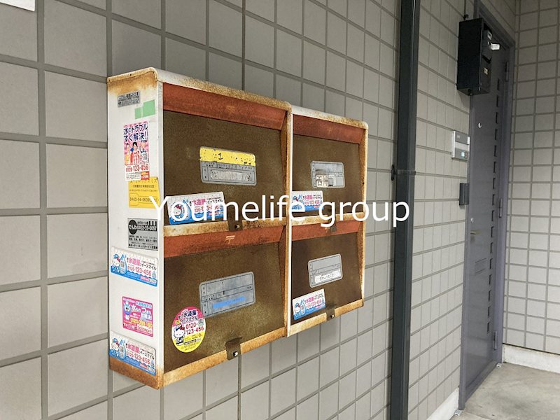 パークヒルズＢ その他外観4