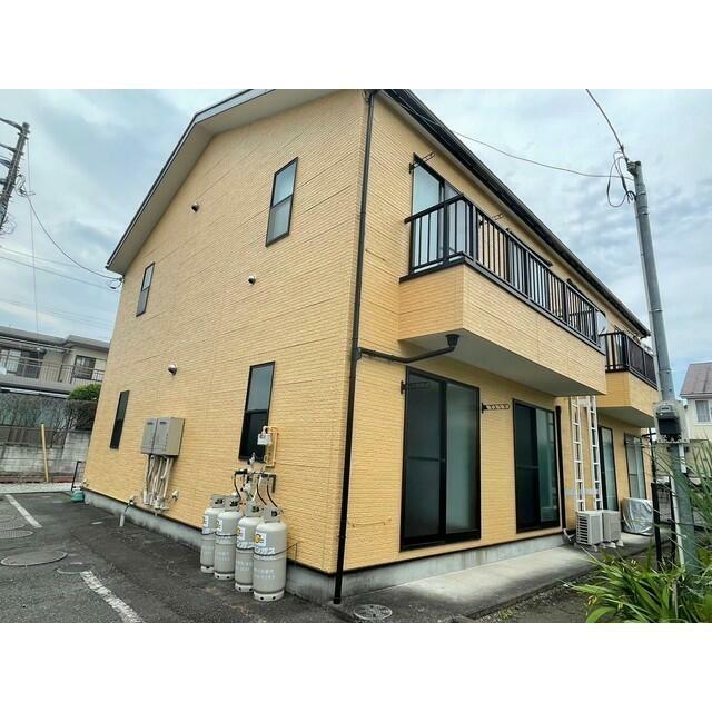 アムールOZAWA 202号室 外観