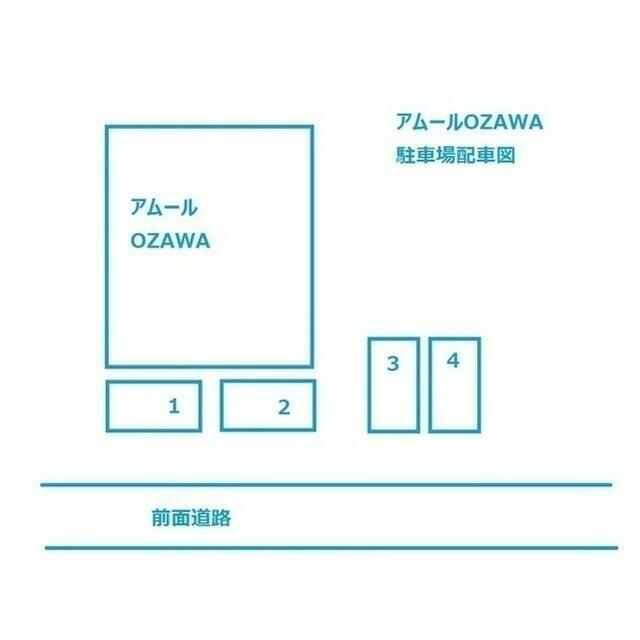 アムールＯＺＡＷＡ その他外観1