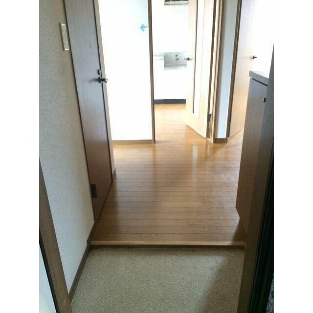 アムールＯＺＡＷＡ 玄関