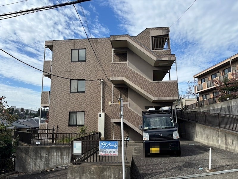 グランドール 107号室 外観